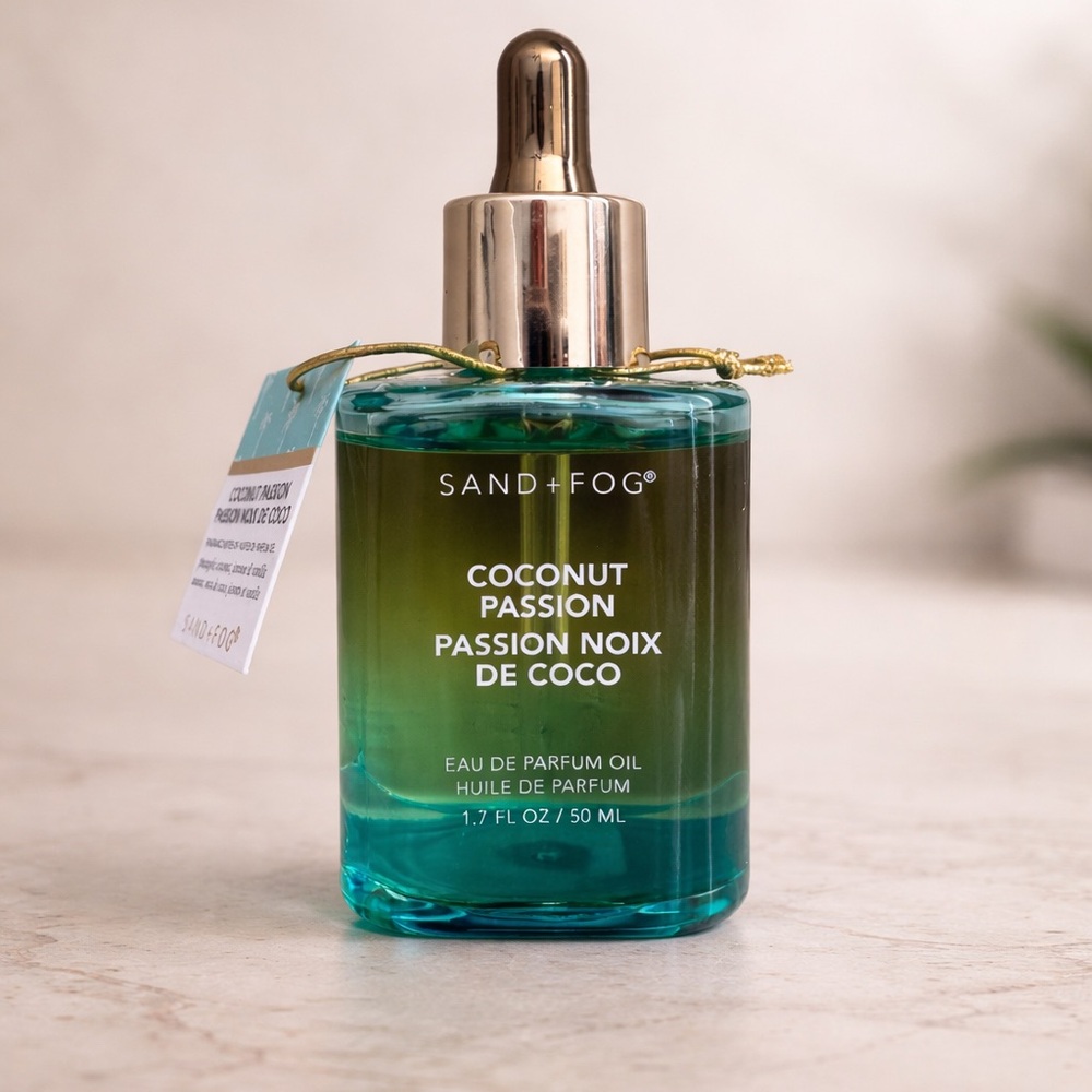 Sand & Fog Coconut Passion Oil